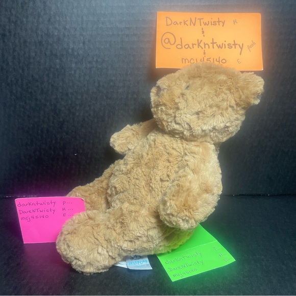 BNWT JELLYCAT MEDIUM BARTHOLOMEW BEAR - Picture 8 of 13